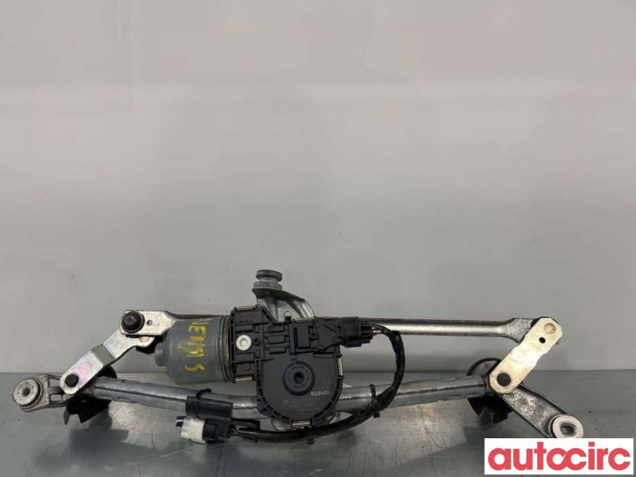 Viskermotor frontrute til Toyota Avensis 2009-2015 (Type III, Fase 1)  (TOYOTA|8501005080|0390241642|85110-05070)