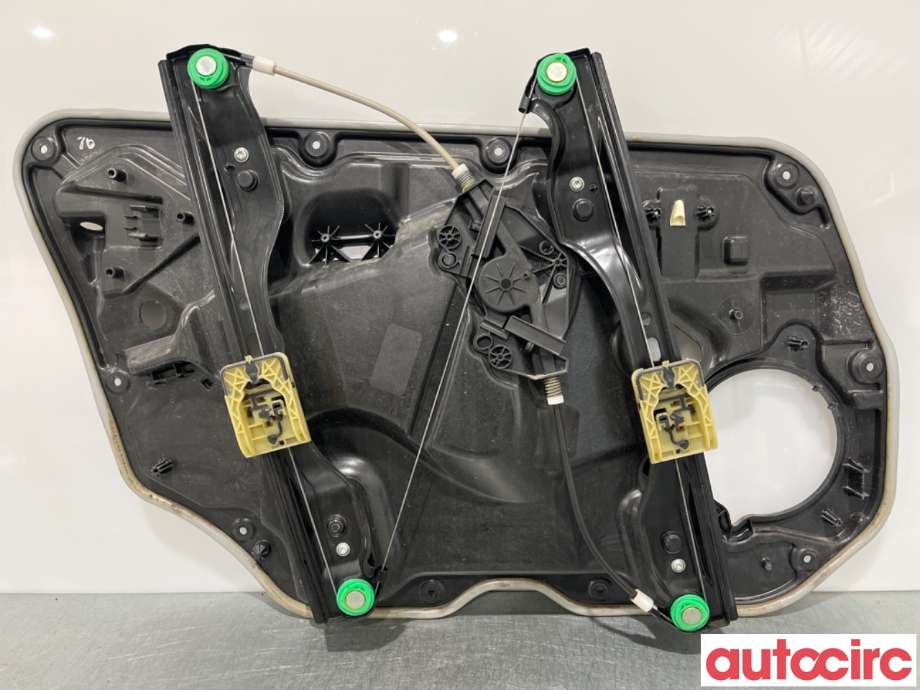 Ruteheis til Volvo XC60 2014-2017 (Type I, Fase 2)  (VOLVO|30784829||30753328)