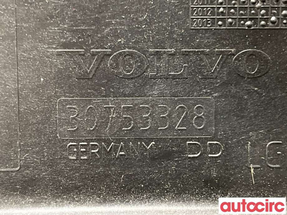 Ruteheis til Volvo XC60 2014-2017 (Type I, Fase 2)  (VOLVO|30784829||30753328)