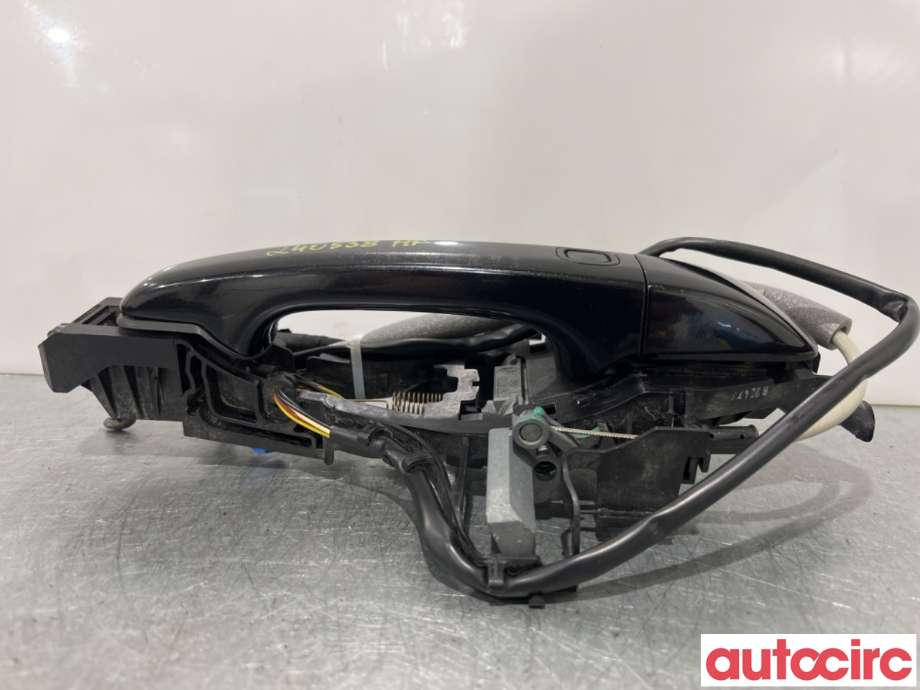 Dørhåndtak utv høyre foran til Volvo XC60 2014-2017 (Type I, Fase 2)  (VOLVO|39873389||30784205)