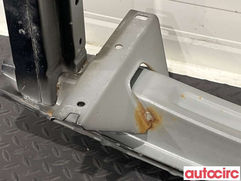 Støtfangerforsterkning foran til Mazda CX-5 2012-2017 (Type I)  (MAZDA|KD53-50-070|)