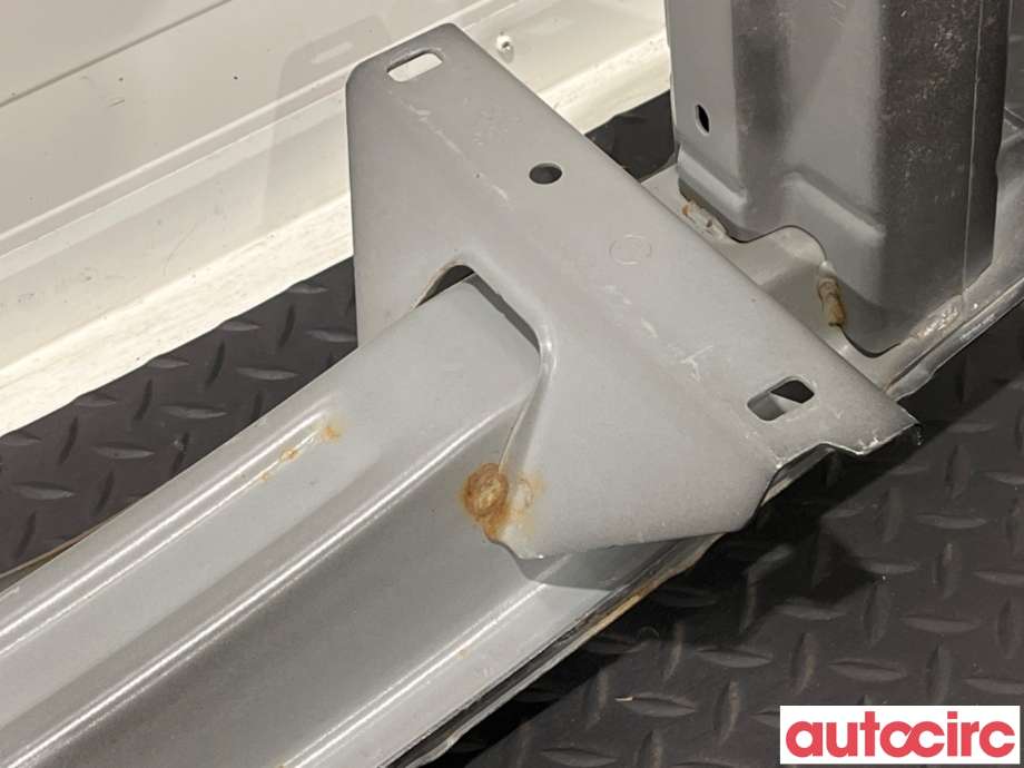 Støtfangerforsterkning foran til Mazda CX-5 2012-2017 (Type I)  (MAZDA|KD53-50-070|)
