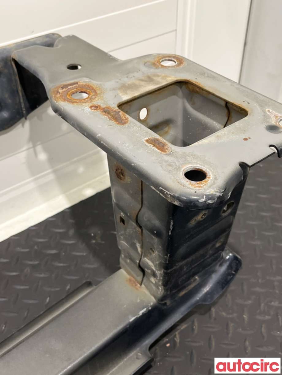Støtfangerforsterkning foran til Ford Mondeo 2007-2010 (Type IV, Fase 1)  (FORD|1759667|7S71-A10922-AJ|)