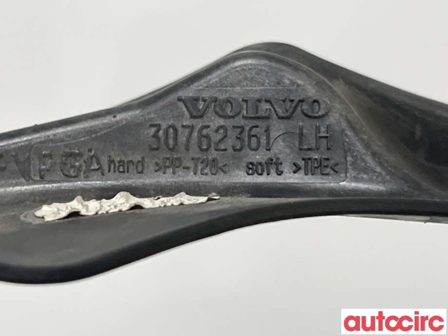 Lister til Volvo XC60 2014-2017 (Type I, Fase 2)  (VOLVO|30762361|)