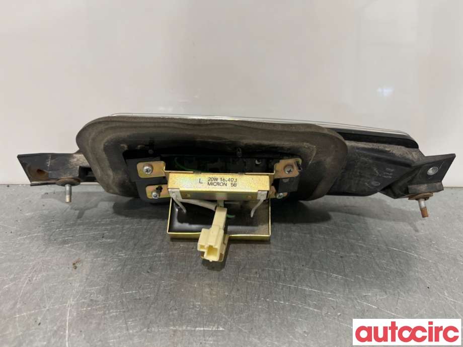 Baklykt fra støtfanger til Subaru Outback 2003-2007 (Type III, Fase 1)  (SUBARU|84912AG271||84912AG270)