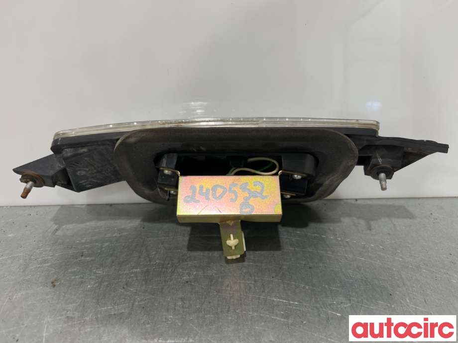 Baklykt fra støtfanger til Subaru Outback 2003-2007 (Type III, Fase 1)  (SUBARU|84912AG271||84912AG270)