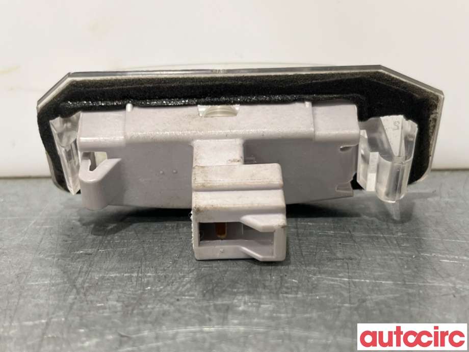 Skiltlys til Mitsubishi Outlander 2015-->> (Type III, Fase 2) (MITSUBISHI|8341A009|)