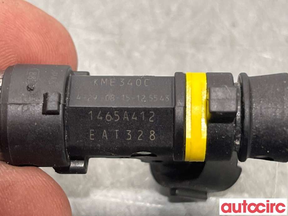 Dyse innsprøyting diesel til Mitsubishi Outlander 2015-->> (Type III, Fase 2)  (MITSUBISHI|1465A412|)