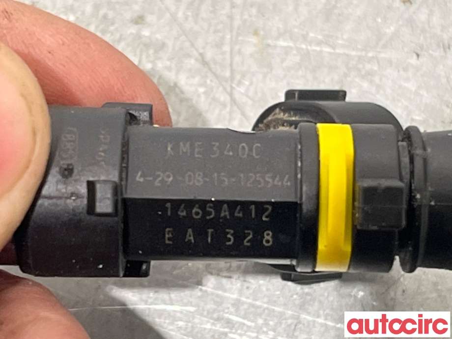 Dyse innsprøyting diesel til Mitsubishi Outlander 2015-->> (Type III, Fase 2) (MITSUBISHI|1465A412|)