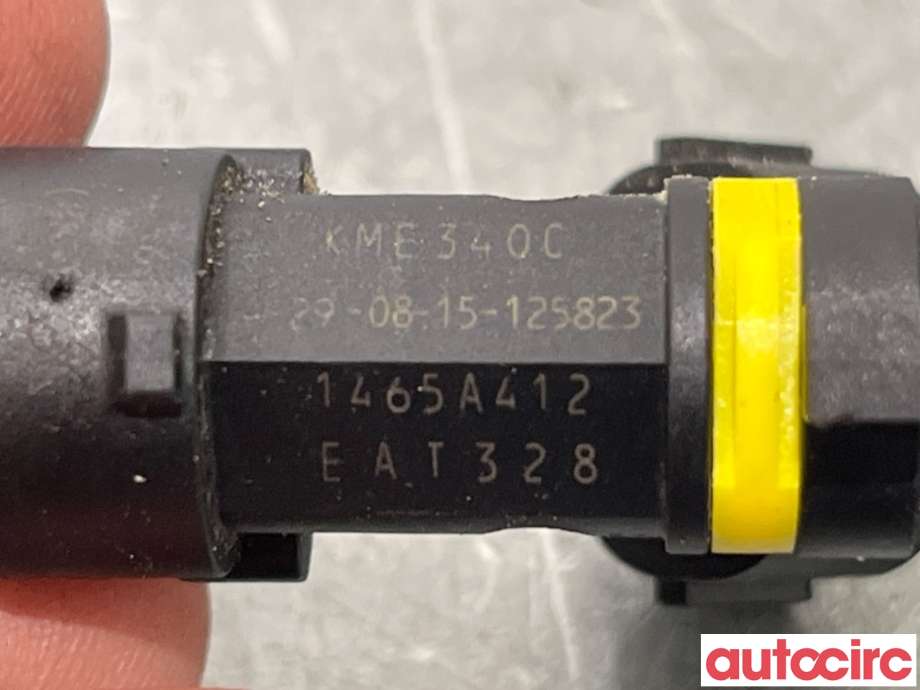 Dyse innsprøyting diesel til Mitsubishi Outlander 2015-->> (Type III, Fase 2) (MITSUBISHI|1465A412|)