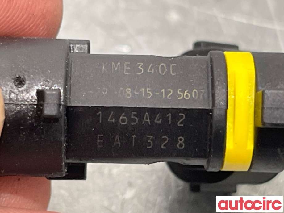 Dyse innsprøyting diesel til Mitsubishi Outlander 2015-->> (Type III, Fase 2) (MITSUBISHI|1465A412|)