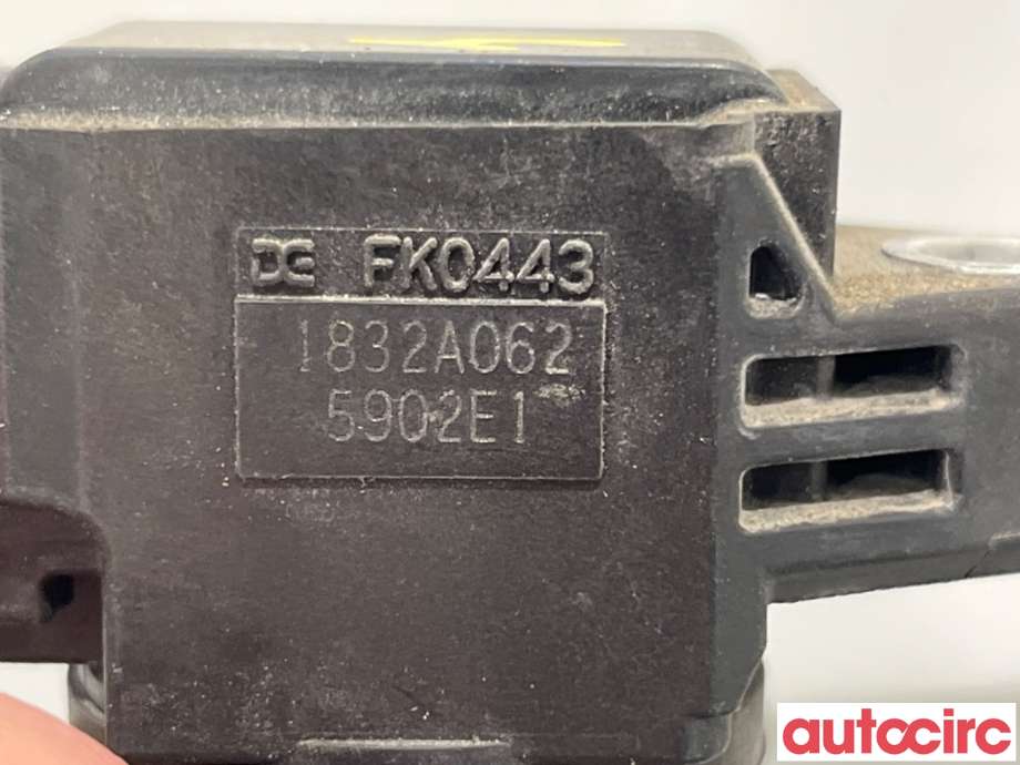 Coil elektronisk til Mitsubishi Outlander 2015-->> (Type III, Fase 2) (MITSUBISHI|1832A083|)