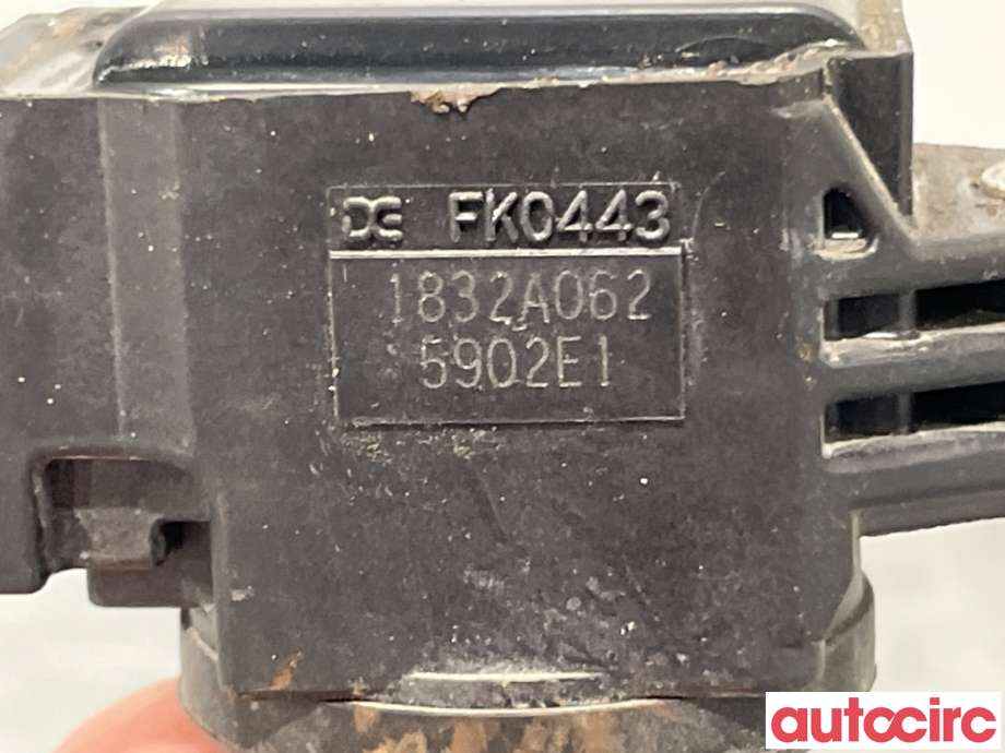 Coil elektronisk til Mitsubishi Outlander 2015-->> (Type III, Fase 2) (MITSUBISHI|1832A083|)