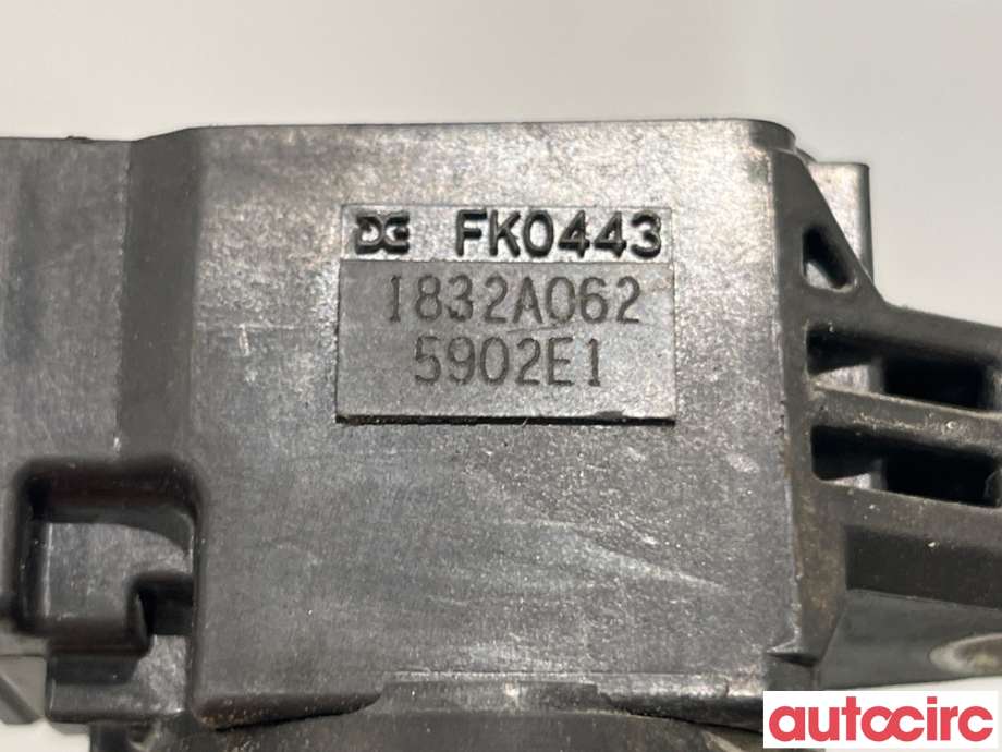 Coil elektronisk til Mitsubishi Outlander 2015-->> (Type III, Fase 2)  (MITSUBISHI|1832A083|)