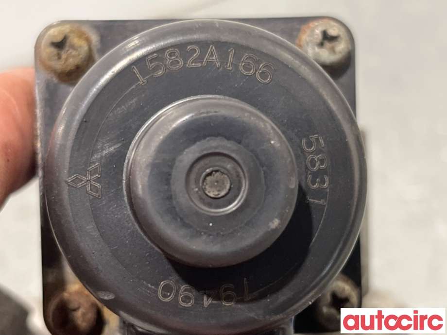 EGR-ventil til Mitsubishi Outlander 2015-->> (Type III, Fase 2) (MITSUBISHI|1582A166|)