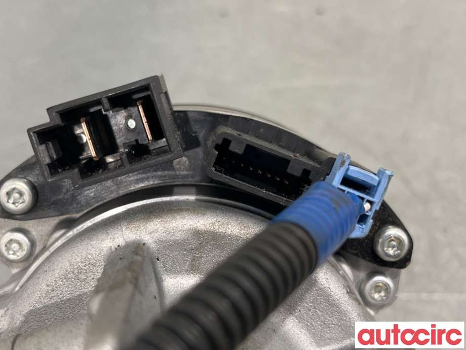Rattaksel elektrisk servo til Mitsubishi Outlander 2015-->> (Type III, Fase 2)  (MITSUBISHI|4401A274|JJ001-01466|)