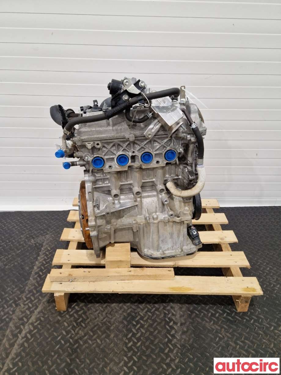 Motor bensin til Toyota Yaris 2012-2014 (Type III, Fase 1)  (TOYOTA|1900021D00|1NZ-FXE|)