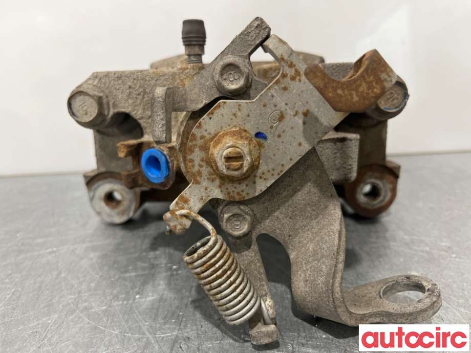 Bremsecaliper høyre bak til Mitsubishi Outlander 2015-->> (Type III, Fase 2)  (MITSUBISHI|4605B650|)