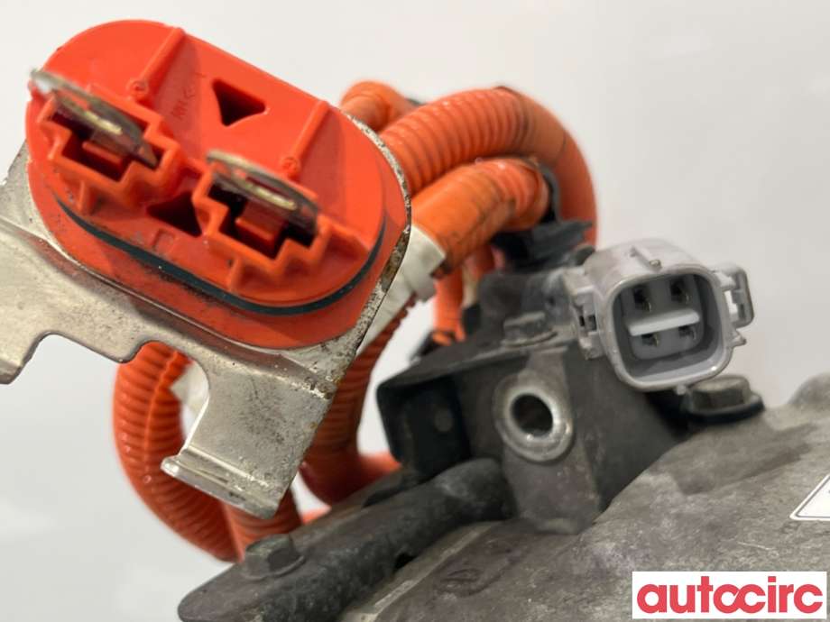 Aircondition kompressor til Mitsubishi Outlander 2015-->> (Type III, Fase 2)  (MITSUBISHI|7813A483|AKJ200A202B|7813A378)