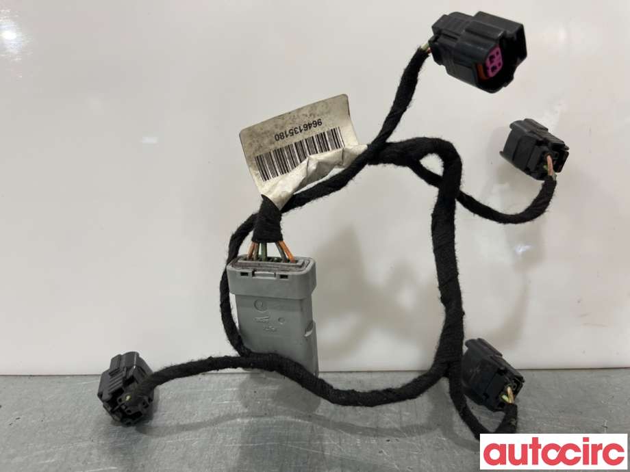 Ledningsnett til Peugeot 207, 2006-2012  (PEUGEOT|6558RN)