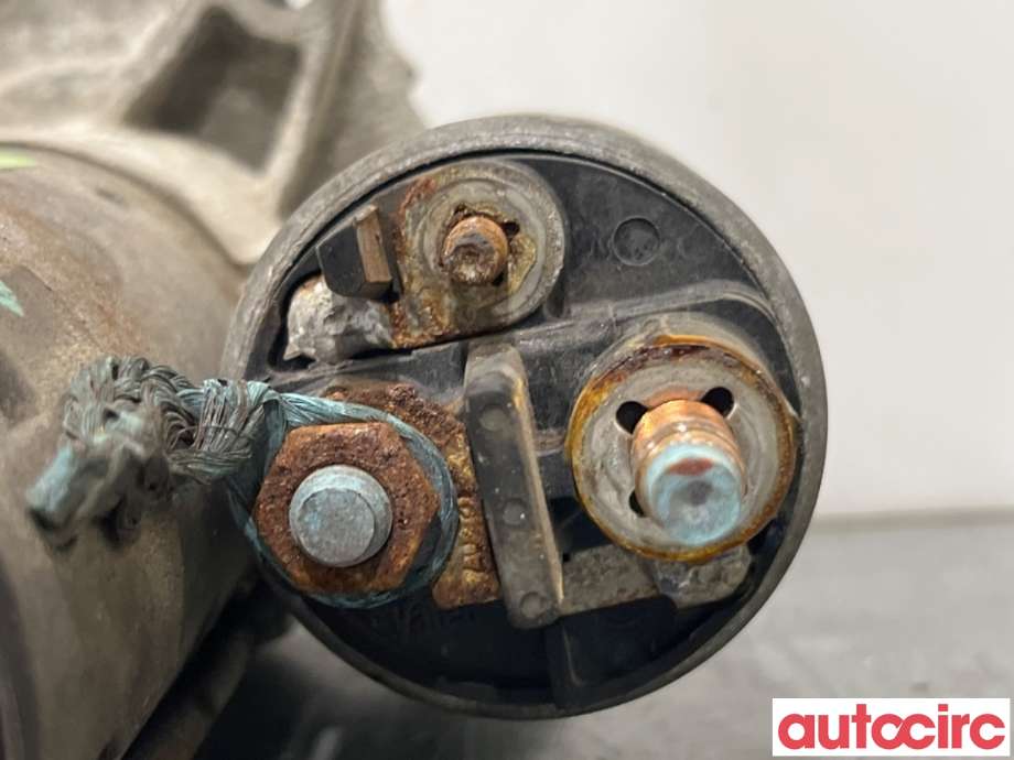 Starter til Peugeot 207 2006-2012  (PEUGEOT|5802CG|D6G3|9648644680)