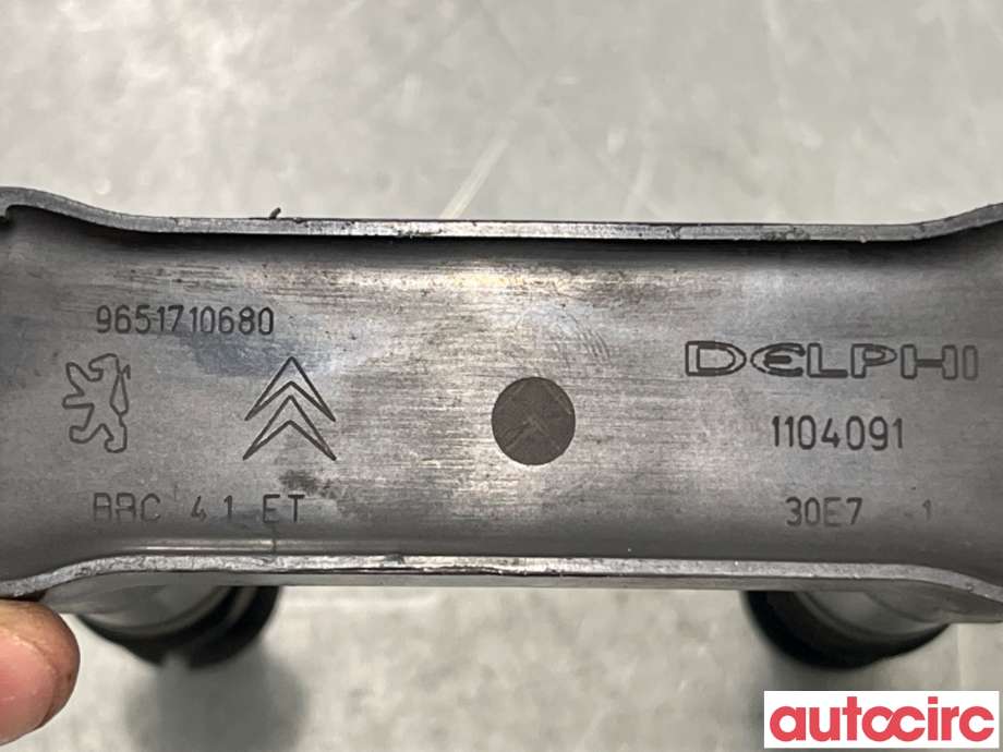 Coil til Peugeot 207 2006-2012  (PEUGEOT|597085||9651710680)