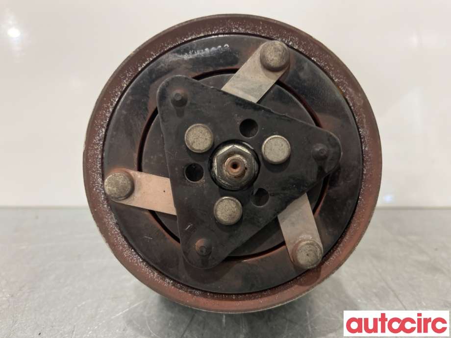 Aircondition kompressor til Peugeot 207, 2006-2012  (PEUGEOT|6453QK)