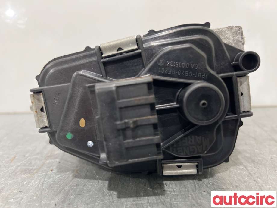 Spjeldhus til Peugeot 207 2006-2012  (PEUGEOT|1635W2||9647925480)