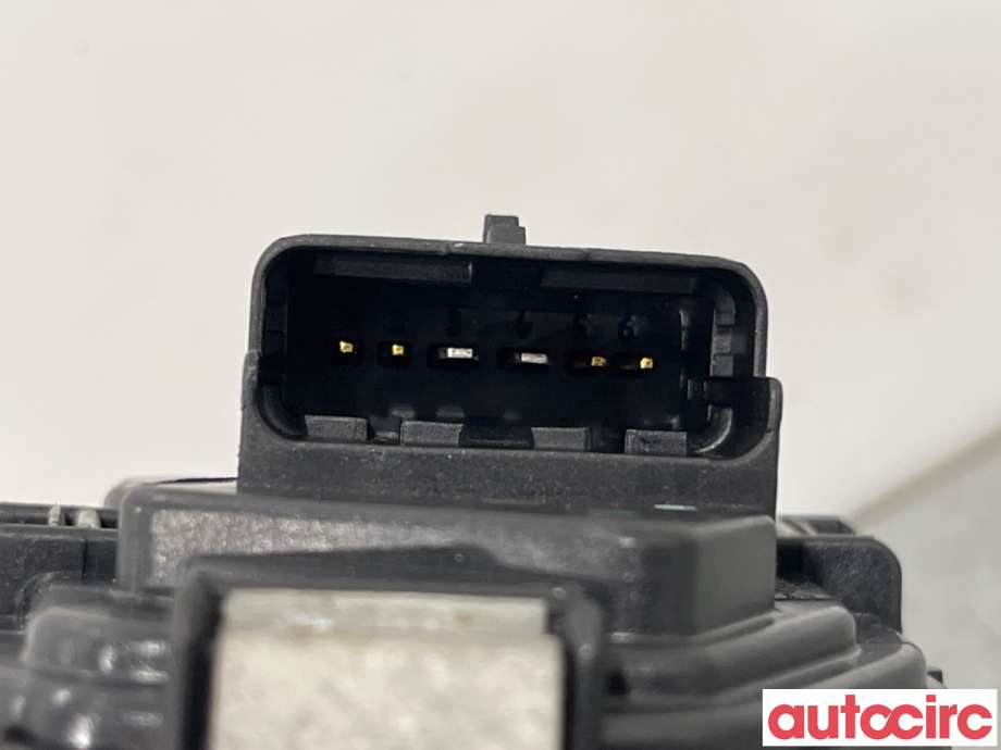 Spjeldhus til Peugeot 207 2006-2012  (PEUGEOT|1635W2||9647925480)