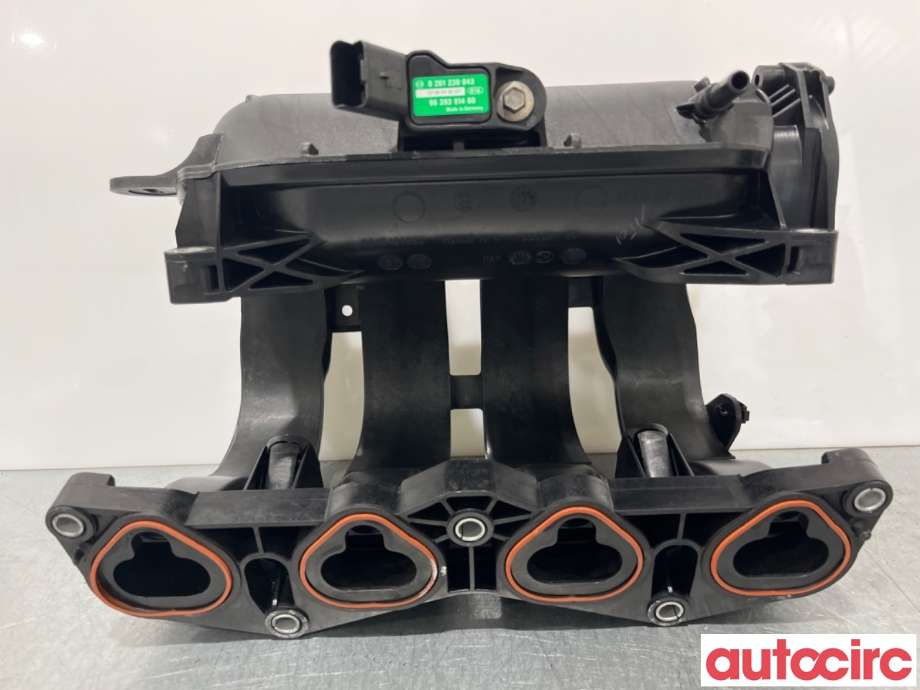 Manifold innsug til Peugeot 207 2006-2012 (PEUGEOT|0342J2||9645400680)