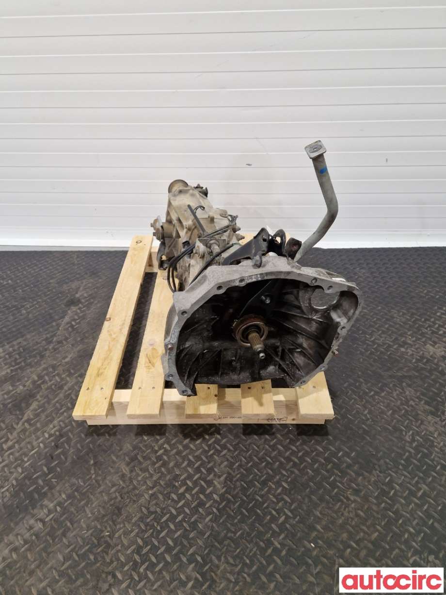 Girkasse manuell til Subaru Forester 1997-2002 (Type I)  (SUBARU|32000AE670|TY755XS1AA|)