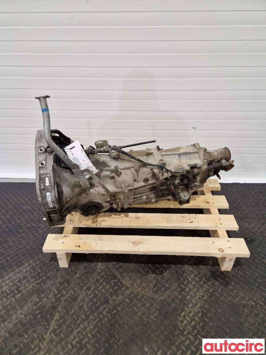 Girkasse manuell til Subaru Forester 1997-2002 (Type I)  (SUBARU|32000AE670|TY755XS1AA|)