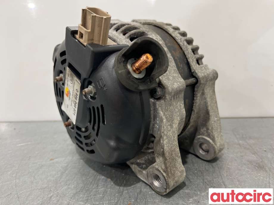 Dynamo til Ford Focus 2008-2010 (Type II, Fase 2)  (FORD|2242403|0986049071|)