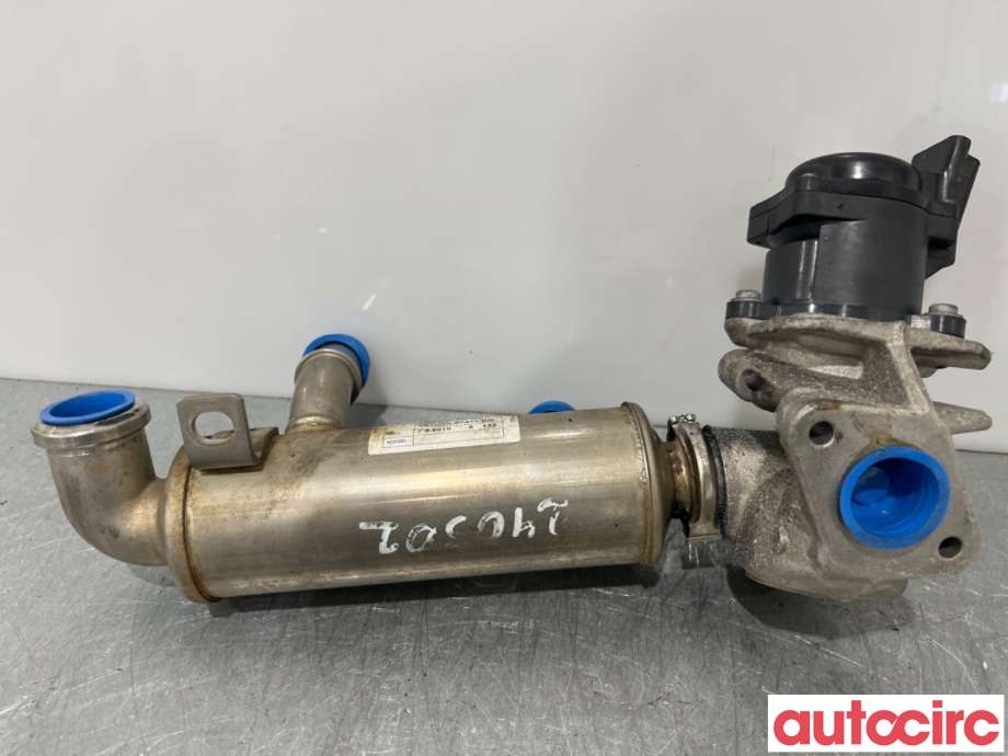 EGR-ventil til Ford Focus, 2008-2010 (Type II, Fase 2)  (FORD|2002309)