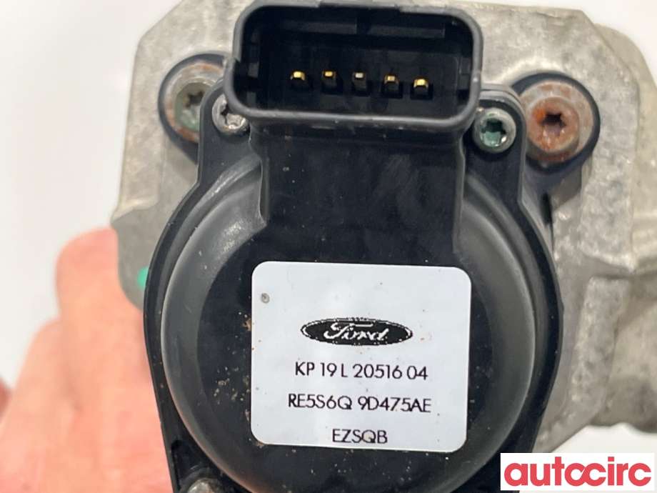 EGR-ventil til Ford Focus 2008-2010 (Type II, Fase 2)  (FORD|2002309||RE5S6Q9D475AE)