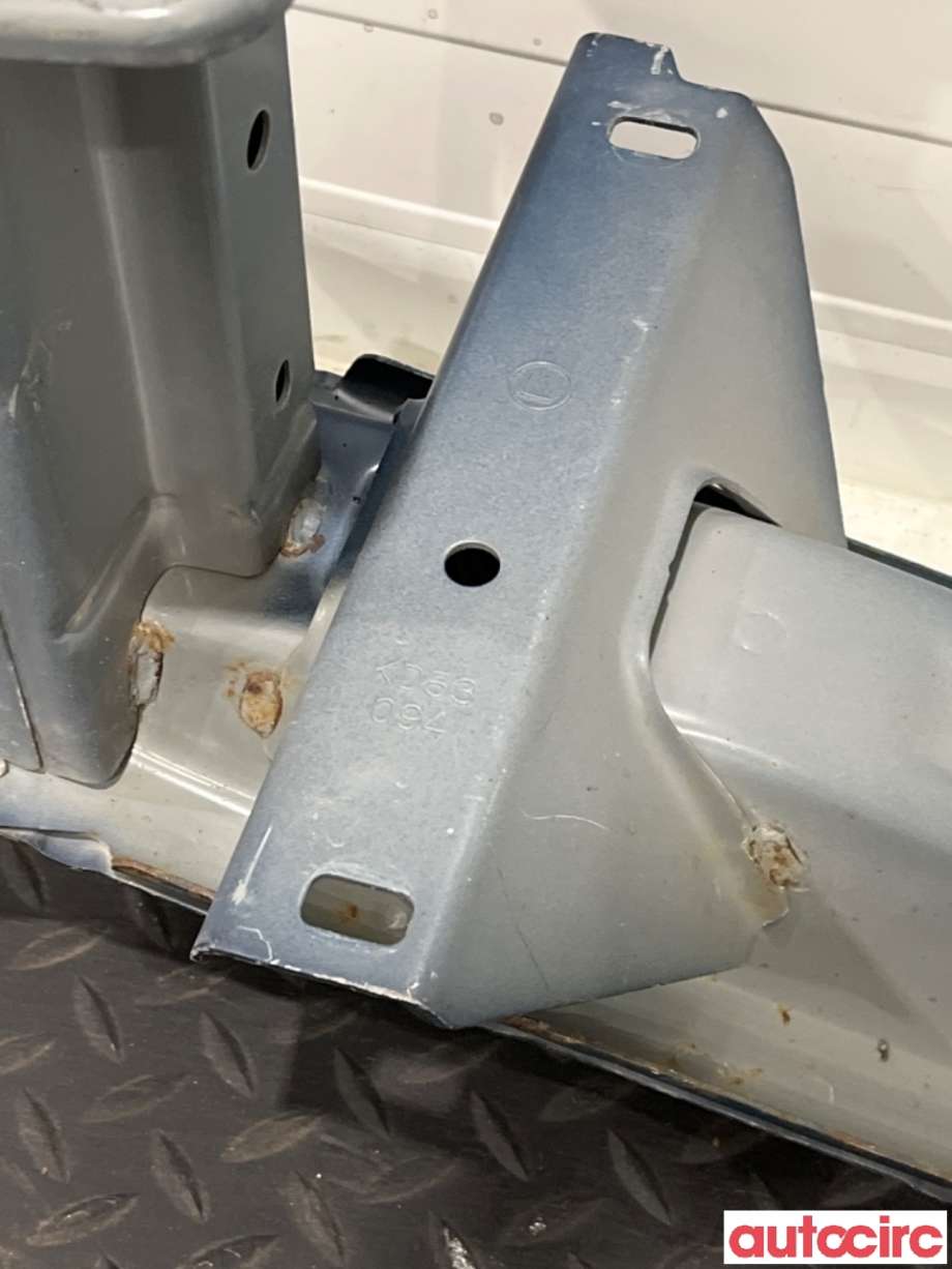 Støtfangerforsterkning foran til Mazda CX-5 2012-2017 (Type I)  (MAZDA|KD53-50-070|)