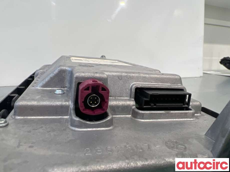 Bilstereo navigasjon til BMW X1 2009-2015 (E84) (E84) (BMW|65509289583|)