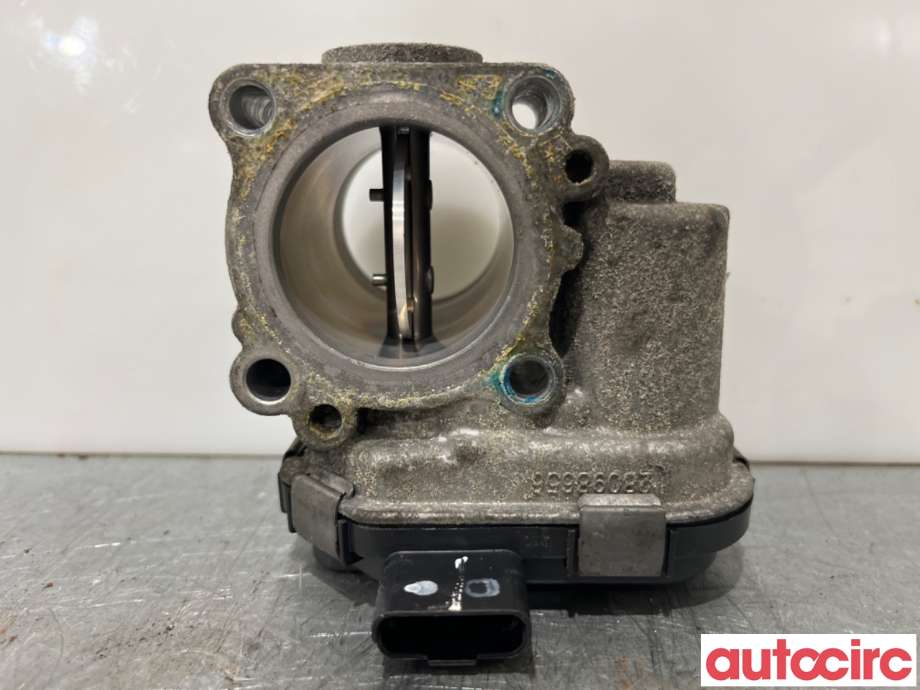 Spjeldhus til Ford Fiesta 2008-2012 (Type VI, Fase 1)  (FORD|1716693|28275019|9673534480)