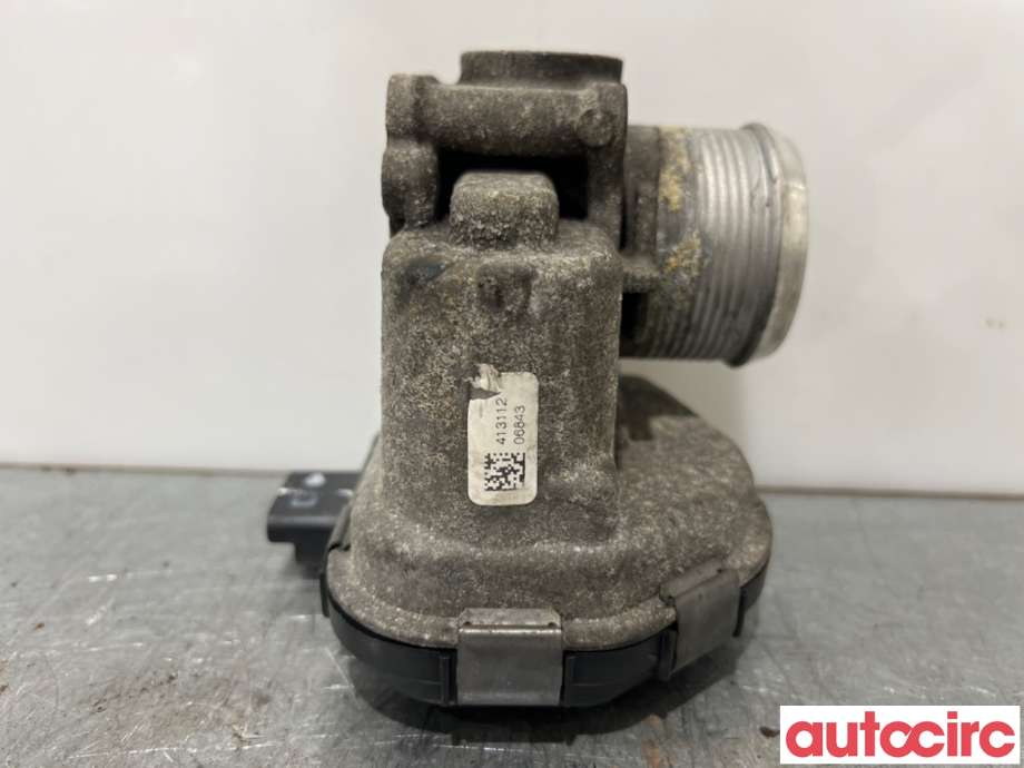 Spjeldhus til Ford Fiesta 2008-2012 (Type VI, Fase 1)  (FORD|1716693|28275019|9673534480)