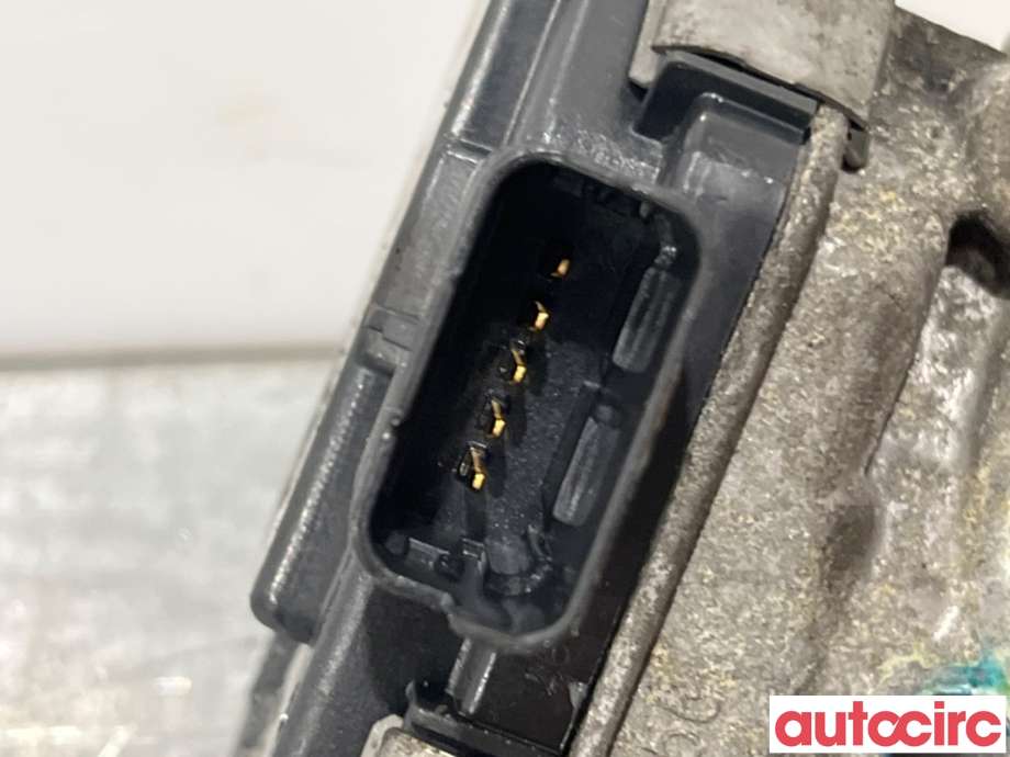 Spjeldhus til Ford Fiesta 2008-2012 (Type VI, Fase 1)  (FORD|1716693|28275019|9673534480)