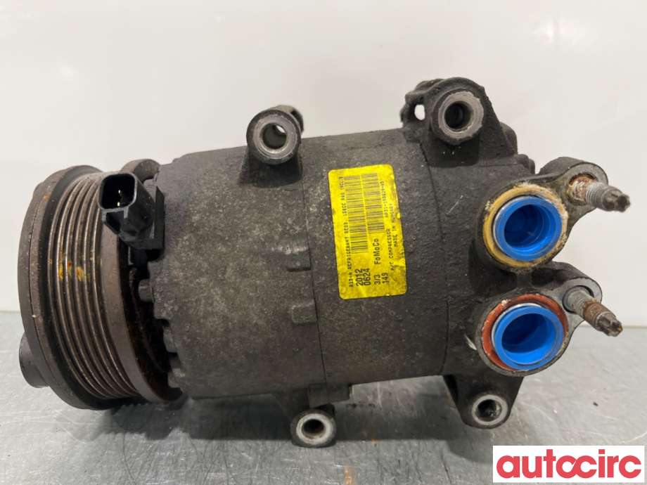 Aircondition kompressor til Ford Fiesta 2008-2012 (Type VI, Fase 1)  (FORD|1863287||AP31-19D629-AD)