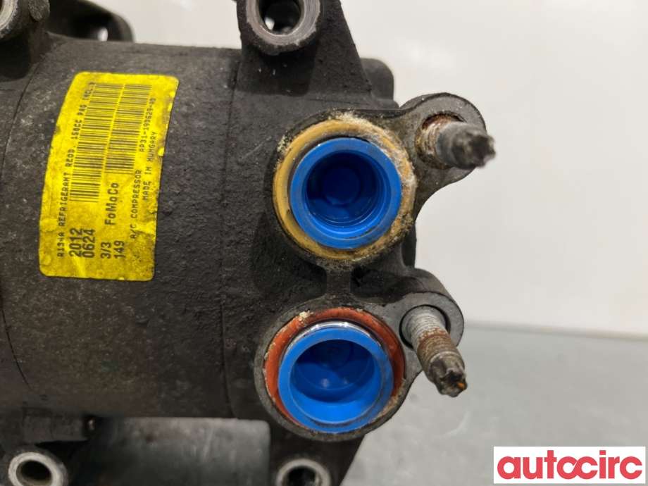 Aircondition kompressor til Ford Fiesta 2008-2012 (Type VI, Fase 1)  (FORD|1863287||AP31-19D629-AD)