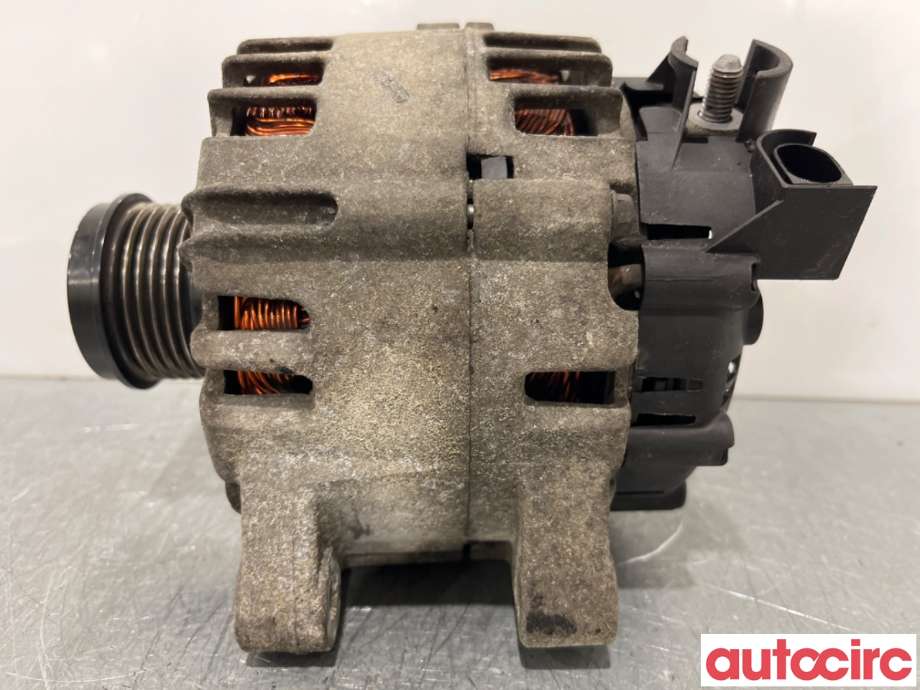 Dynamo til Ford Fiesta 2008-2012 (Type VI, Fase 1)  (FORD|2260730|TG15C183|1857696)