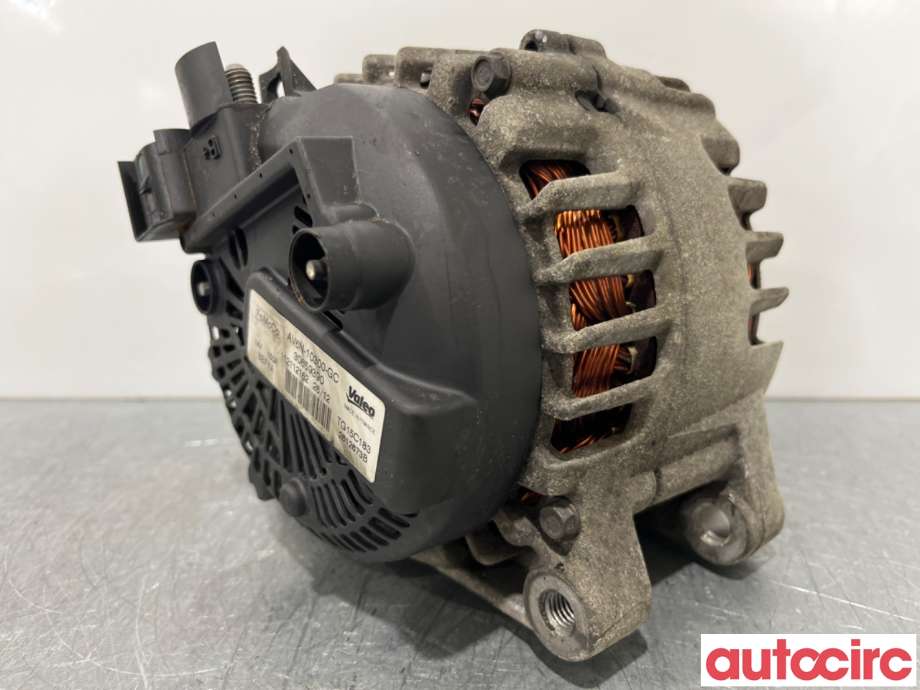 Dynamo til Ford Fiesta 2008-2012 (Type VI, Fase 1)  (FORD|2260730|TG15C183|1857696)