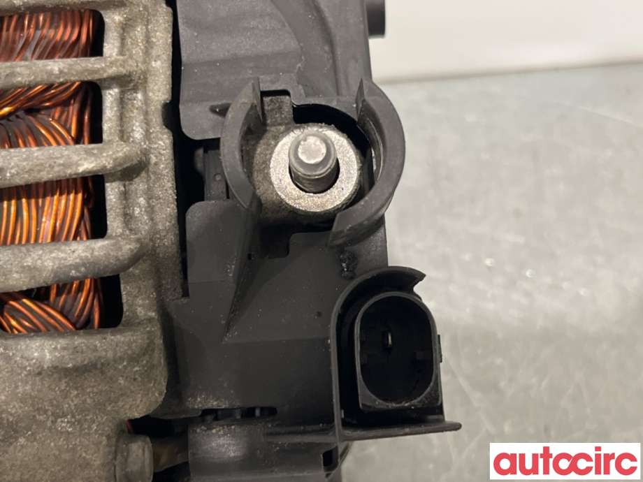 Dynamo til Ford Fiesta 2008-2012 (Type VI, Fase 1)  (FORD|2260730|TG15C183|1857696)