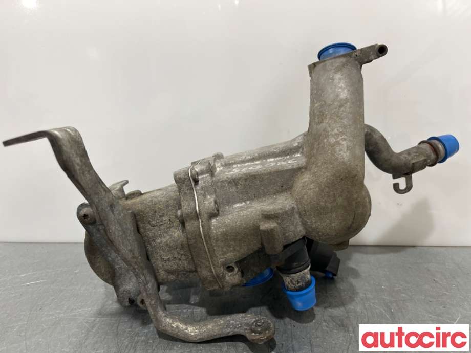 EGR-ventil til Ford Fiesta 2008-2012 (Type VI, Fase 1)  (FORD|2473602|70215615|9671187780)