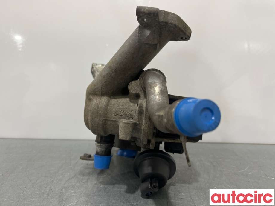 EGR-ventil til Ford Fiesta 2008-2012 (Type VI, Fase 1)  (FORD|2473602|70215615|9671187780)