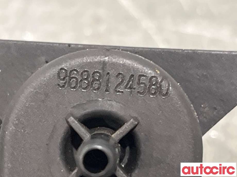 Vakuumventil til Ford Fiesta 2008-2012 (Type VI, Fase 1)  (FORD|1941299||9688124580)