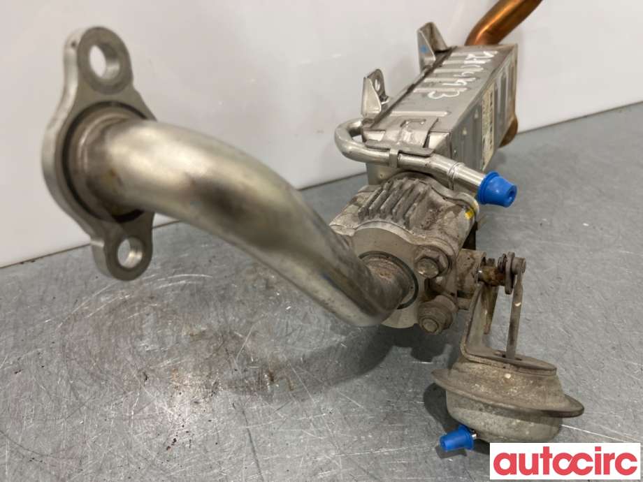 EGR-kjøler til Toyota Avensis 2009-2015 (Type III, Fase 1)  (TOYOTA|256010R020|1306-413-0000|25601-0R020)