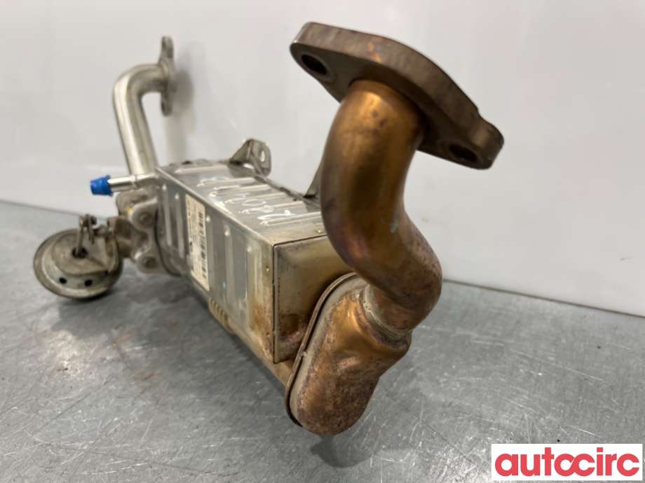EGR-kjøler til Toyota Avensis 2009-2015 (Type III, Fase 1)  (TOYOTA|256010R020|1306-413-0000|25601-0R020)